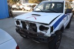 Ολόκληρο Αυτοκίνητο Nissan Terrano 2.7 TDI Αρ.Κινητήρα TD27TI 1996-2007