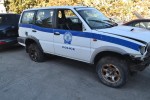 Ολόκληρο Αυτοκίνητο Nissan Terrano 2.7 TDI Αρ.Κινητήρα TD27TI 1996-2007