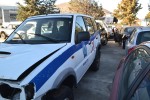 Ολόκληρο Αυτοκίνητο Nissan Terrano 2.7 TDI Αρ.Κινητήρα TD27TI 1996-2007