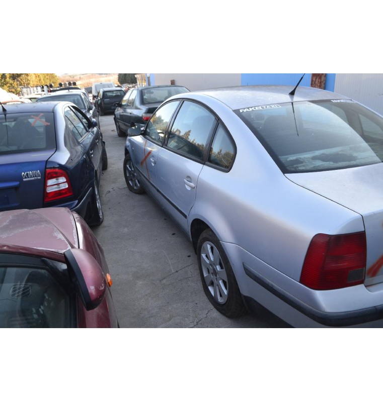 Ολόκληρο Αυτοκίνητο Volkswagen Passat 1.9 ΤDI Αρ.Κινητήρα AFN 1997-2001