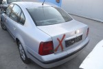 Ολόκληρο Αυτοκίνητο Volkswagen Passat 1.9 ΤDI Αρ.Κινητήρα AFN 1997-2001