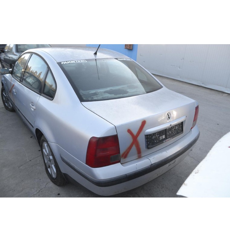 Ολόκληρο Αυτοκίνητο Volkswagen Passat 1.9 ΤDI Αρ.Κινητήρα AFN 1997-2001