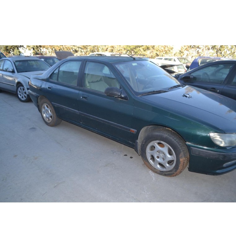 Ολόκληρο Αυτοκίνητο Peugeot 406 1.8 Αρ.Κινητήρα LFY 1995-2000
