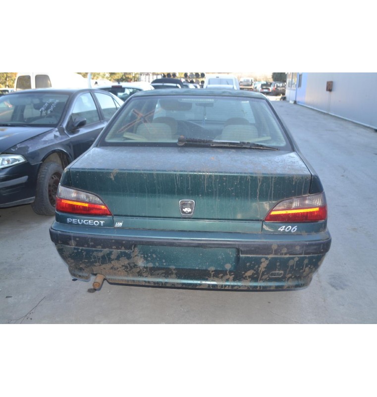 Ολόκληρο Αυτοκίνητο Peugeot 406 1.8 Αρ.Κινητήρα LFY 1995-2000