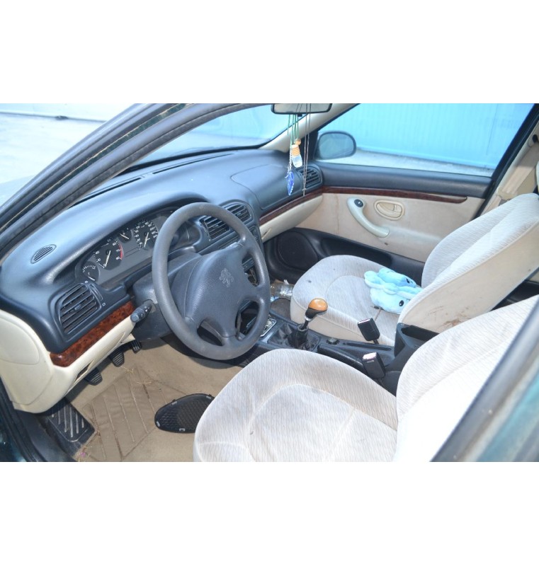 Ολόκληρο Αυτοκίνητο Peugeot 406 1.8 Αρ.Κινητήρα LFY 1995-2000