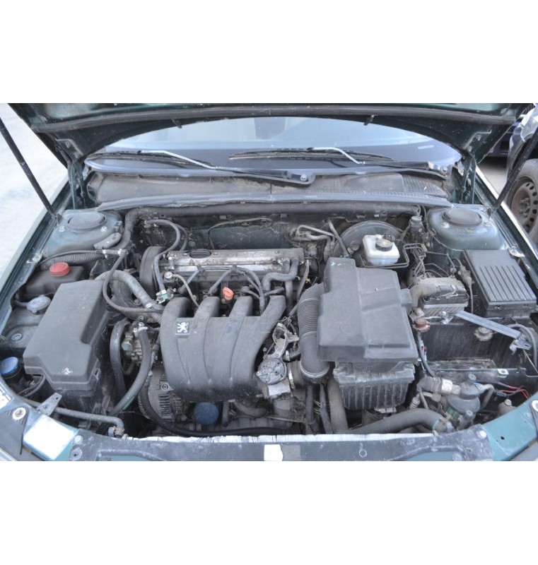 Ολόκληρο Αυτοκίνητο Peugeot 406 1.8 Αρ.Κινητήρα LFY 1995-2000