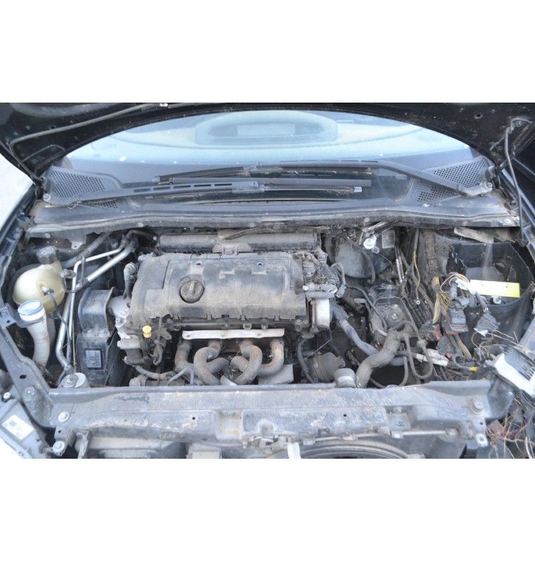 Ολόκληρο Αυτοκίνητο Citroen C4 1.6 Αρ.Κινητήρα 5FW 2008-2011