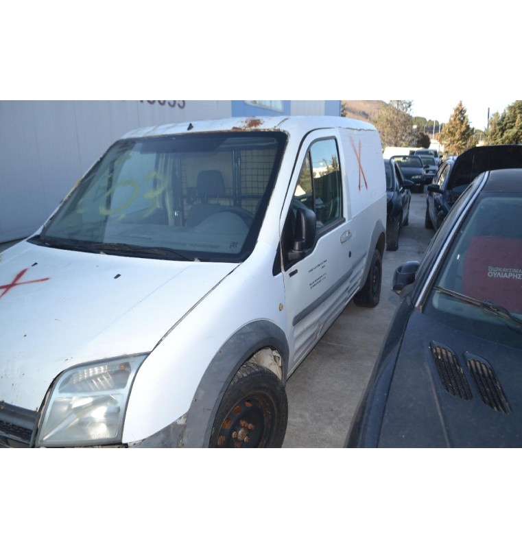 Ολόκληρο Αυτοκίνητο Ford Transit Connect 1.8 Diesel Αρ.Κινητήρα R2PA 2002-2013