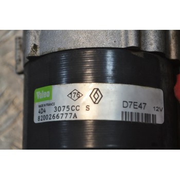 Μίζα Renault Laguna II 8 Δόντια 2000-2005 8200266777A D7E47