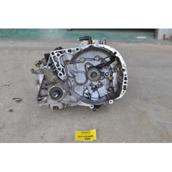 Χειροκίνητο Σασμάν Renault Laguna II Κωδ. Σασμάν JH3007 2000-2005