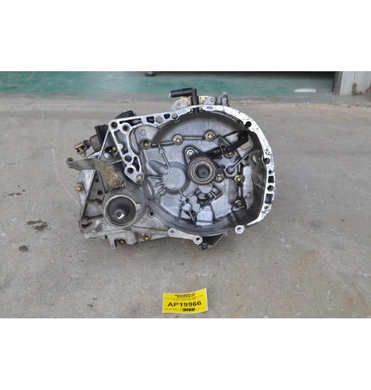 Χειροκίνητο Σασμάν Renault Laguna II Κωδ. Σασμάν JH3007 2000-2005