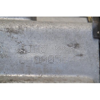 Χειροκίνητο Σασμάν Renault Laguna II Κωδ. Σασμάν JH3007 2000-2005