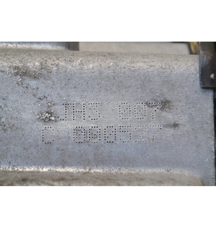 Χειροκίνητο Σασμάν Renault Laguna II Κωδ. Σασμάν JH3007 2000-2005