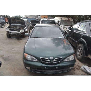 Ολόκληρο Αυτοκίνητο Nissan Primera 1.6 Αρ.κινητήρα GA16DE 1996-2001