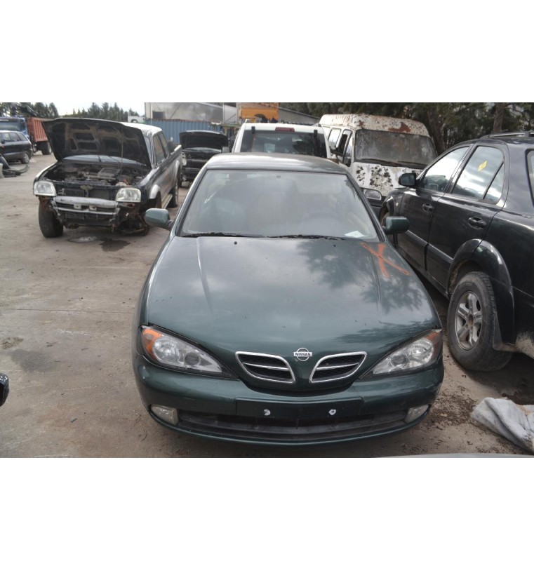 Ολόκληρο Αυτοκίνητο Nissan Primera 1.6 Αρ.κινητήρα GA16DE 1996-2001