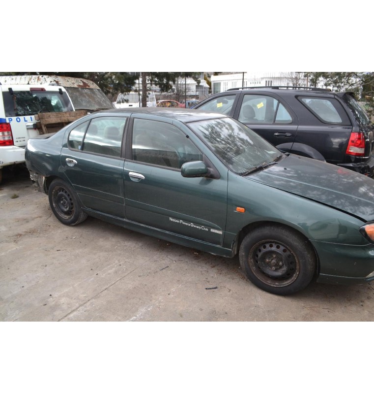 Ολόκληρο Αυτοκίνητο Nissan Primera 1.6 Αρ.κινητήρα GA16DE 1996-2001