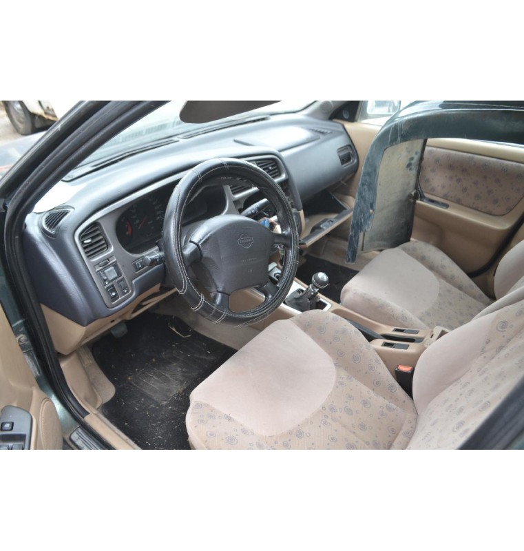 Ολόκληρο Αυτοκίνητο Nissan Primera 1.6 Αρ.κινητήρα GA16DE 1996-2001