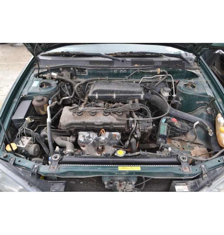 Ολόκληρο Αυτοκίνητο Nissan Primera 1.6 Αρ.κινητήρα GA16DE 1996-2001