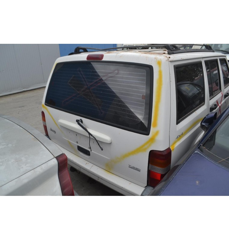 Ολόκληρο Αυτοκίνητο Jeep Cherokee 2.5 TDI 4X4 Αρ.Κινητήρα ENC 1996-2001