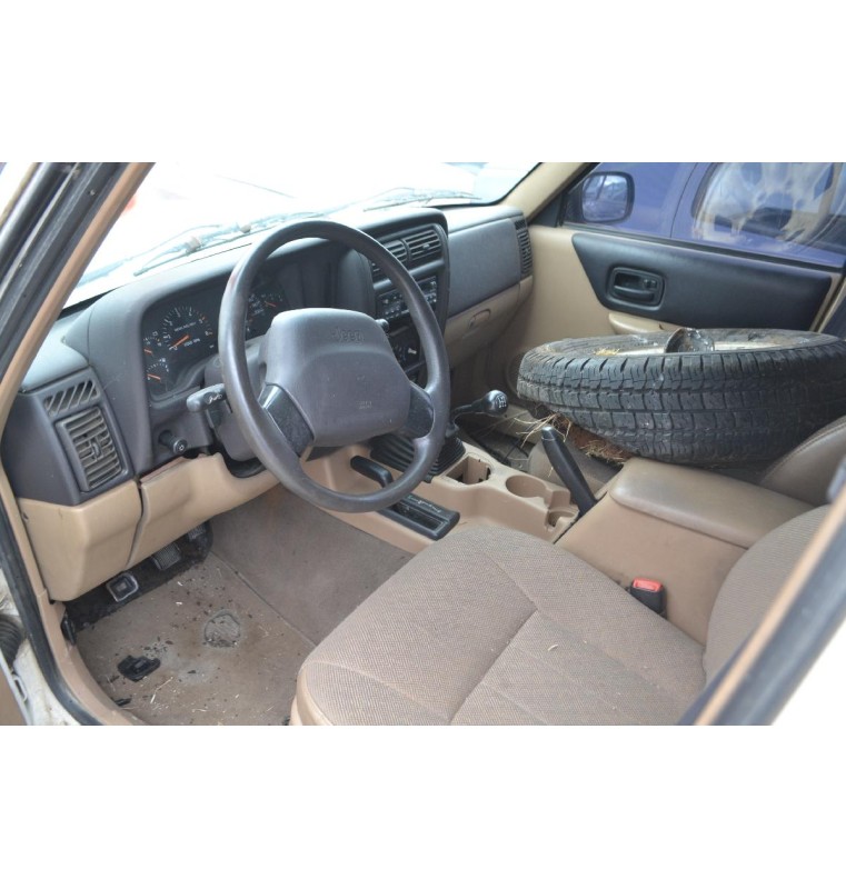 Ολόκληρο Αυτοκίνητο Jeep Cherokee 2.5 TDI 4X4 Αρ.Κινητήρα ENC 1996-2001