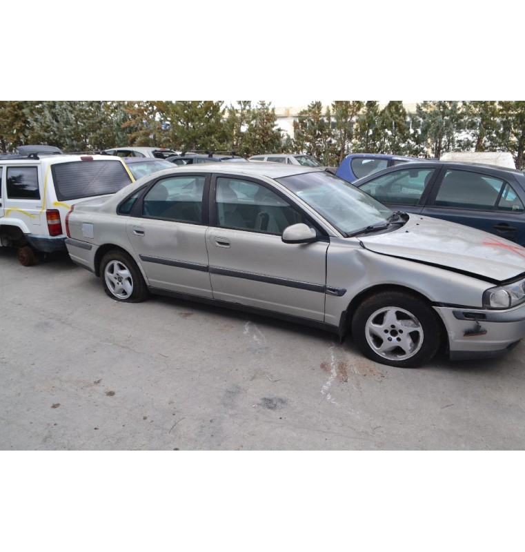 Ολόκληρο Αυτοκίνητο Volvo S80 2.4 Αρ.Κινητήρα Β5244S 1999-2006