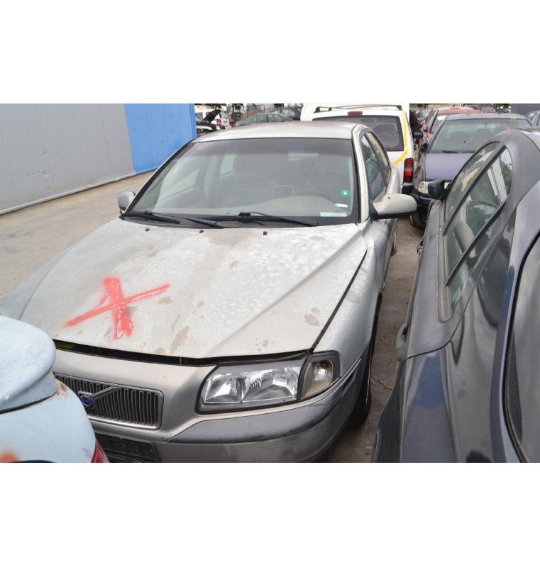 Ολόκληρο Αυτοκίνητο Volvo S80 2.4 Αρ.Κινητήρα Β5244S 1999-2006