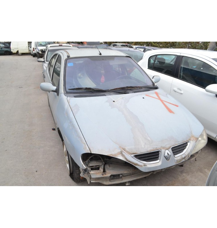Ολόκληρο Αυτοκίνητο Renault Megane 1.4 Αρ.κινητήρα K4J 1999-2003