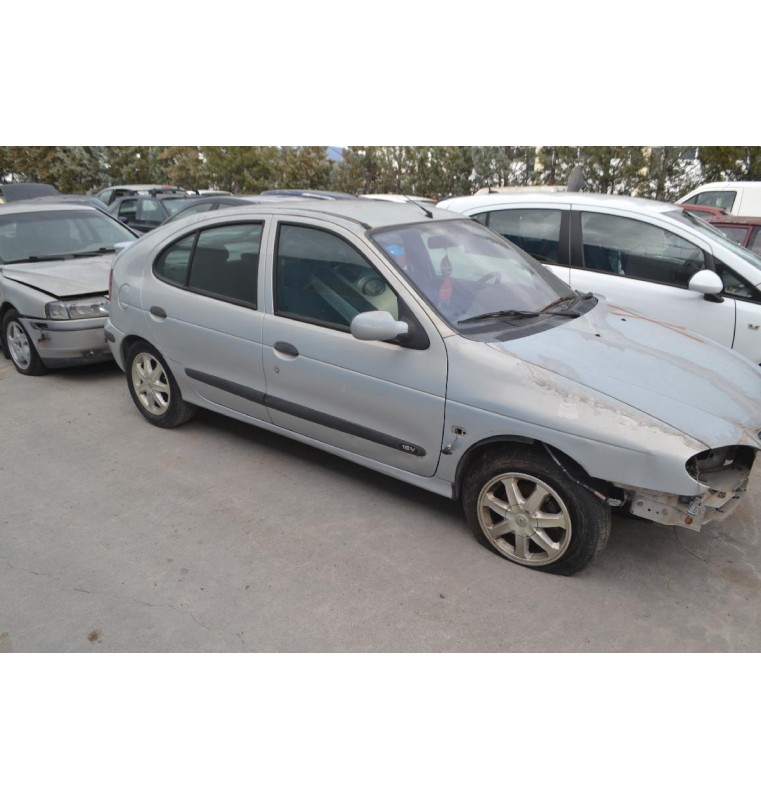 Ολόκληρο Αυτοκίνητο Renault Megane 1.4 Αρ.κινητήρα K4J 1999-2003