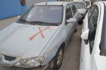 Ολόκληρο Αυτοκίνητο Renault Megane 1.4 Αρ.κινητήρα K4J 1999-2003