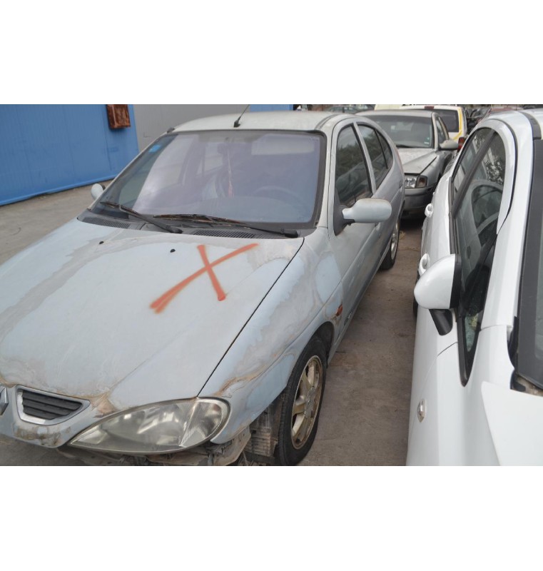 Ολόκληρο Αυτοκίνητο Renault Megane 1.4 Αρ.κινητήρα K4J 1999-2003