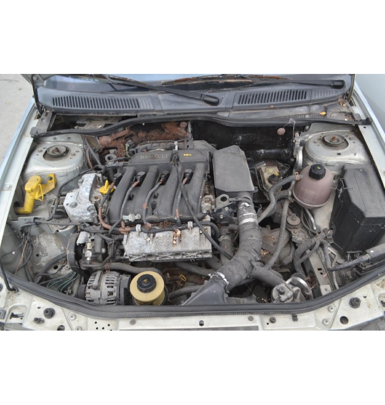 Ολόκληρο Αυτοκίνητο Renault Megane 1.4 Αρ.κινητήρα K4J 1999-2003