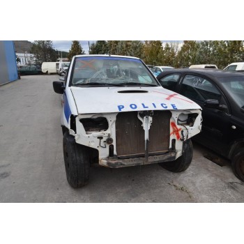 Ολόκληρο Αυτοκίνητο Nissan Terrano 2.7 TDI Αρ.Κινητήρα TD27TI 1996-2007