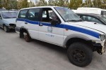 Ολόκληρο Αυτοκίνητο Nissan Terrano 2.7 TDI Αρ.Κινητήρα TD27TI 1996-2007