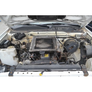 Ολόκληρο Αυτοκίνητο Nissan Terrano 2.7 TDI Αρ.Κινητήρα TD27TI 1996-2007