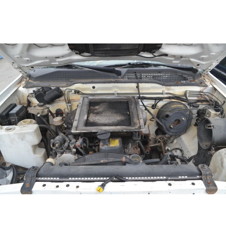 Ολόκληρο Αυτοκίνητο Nissan Terrano 2.7 TDI Αρ.Κινητήρα TD27TI 1996-2007