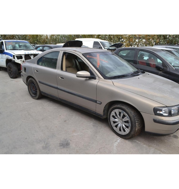 Ολόκληρο Αυτοκίνητο Volvo S60 2.0 Αρ.Κινητήρα Β5204 T5 2001-2010