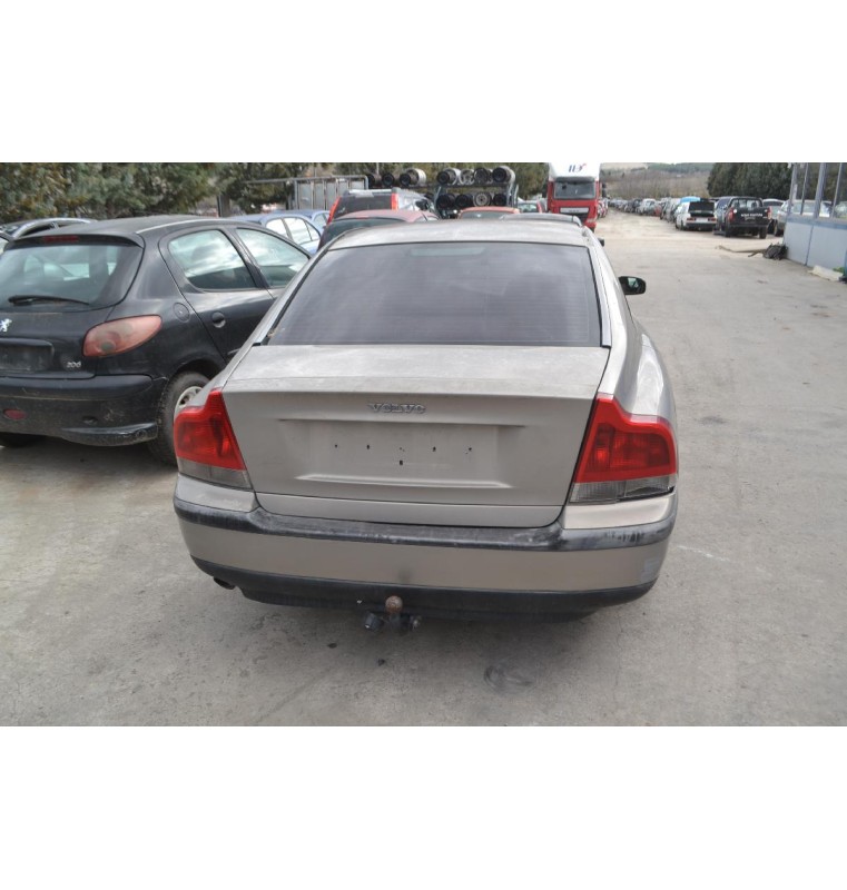 Ολόκληρο Αυτοκίνητο Volvo S60 2.0 Αρ.Κινητήρα Β5204 T5 2001-2010