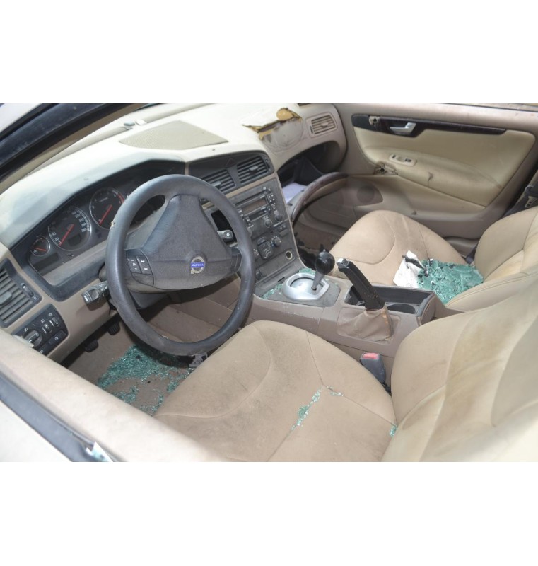 Ολόκληρο Αυτοκίνητο Volvo S60 2.0 Αρ.Κινητήρα Β5204 T5 2001-2010