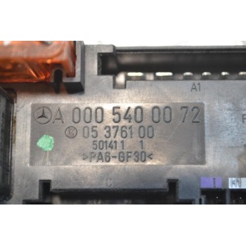 Ασφαλειοθήκη Mercedes-Benz W208 1997-2002 A0005400072