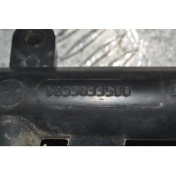 Μπεκιέρα με Μπέκ Peugeot 206 Αρ. Κινητήρα KFV 2002-2010 9655833580