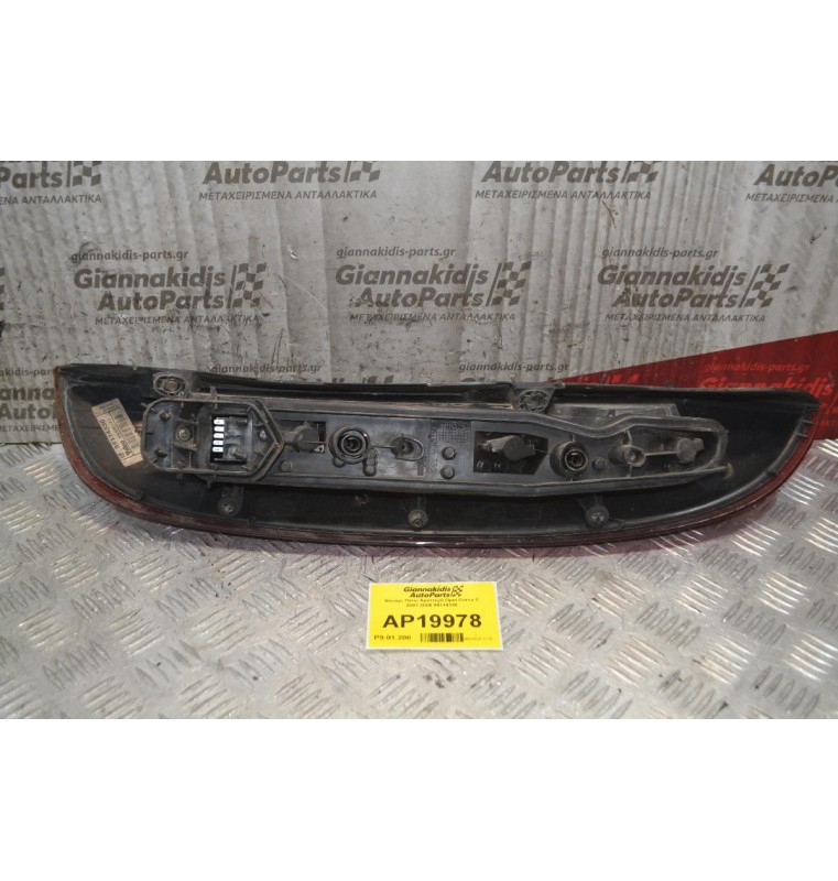 Φανάρι Πίσω Αριστερό Opel Corsa C 2001-2006 09114336