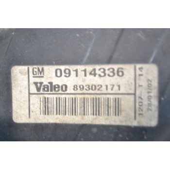 Φανάρι Πίσω Αριστερό Opel Corsa C 2001-2006 09114336