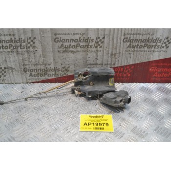 Ηλεκτρομαγνητική Κλειδαριά Εμπρός Αριστερά 5 pins Kia Rio 2003-2005 81310FD10008