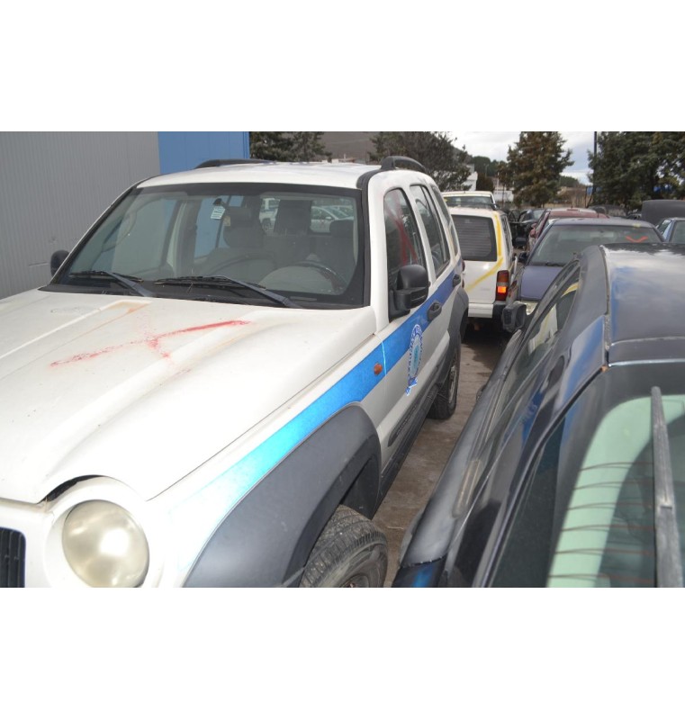 Ολόκληρο Αυτοκίνητο Jeep Cherokee 2.8 Αρ.Κινητήρα ENR 2002-2008