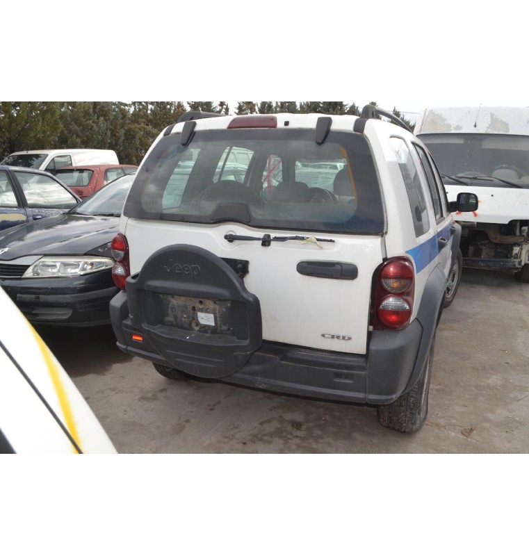 Ολόκληρο Αυτοκίνητο Jeep Cherokee 2.8 Αρ.Κινητήρα ENR 2002-2008