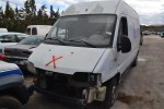 Ολόκληρο Αυτοκίνητο Peugeot Boxer 2.2 Diesel Αρ.κινητήρα 4HY 2001-2006