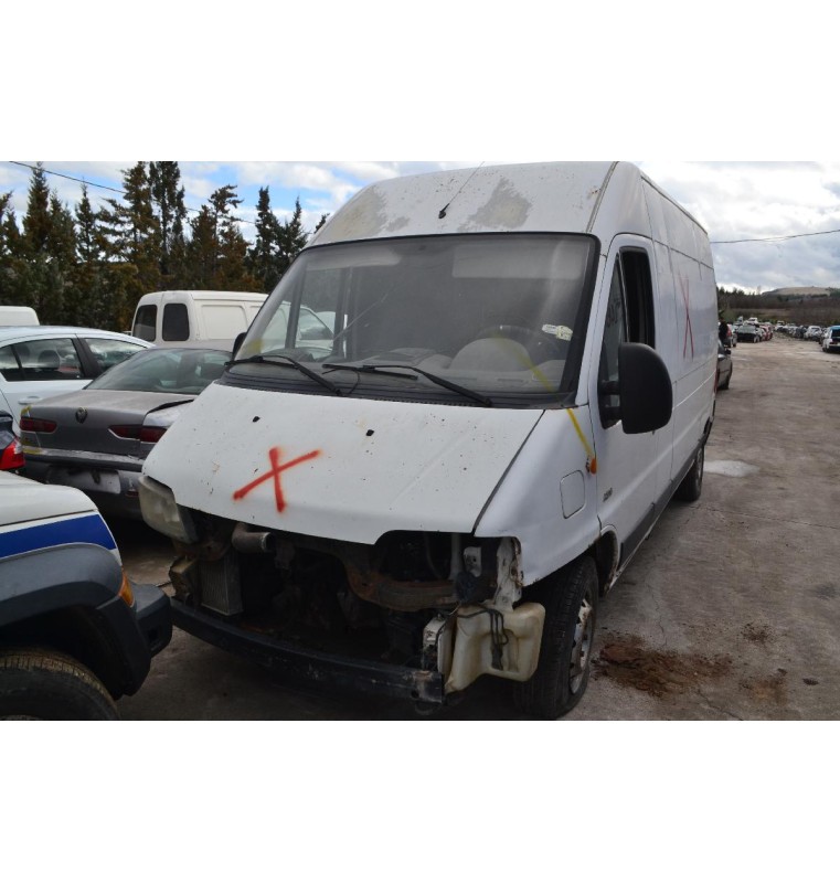 Ολόκληρο Αυτοκίνητο Peugeot Boxer 2.2 Diesel Αρ.κινητήρα 4HY 2001-2006