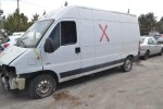 Ολόκληρο Αυτοκίνητο Peugeot Boxer 2.2 Diesel Αρ.κινητήρα 4HY 2001-2006