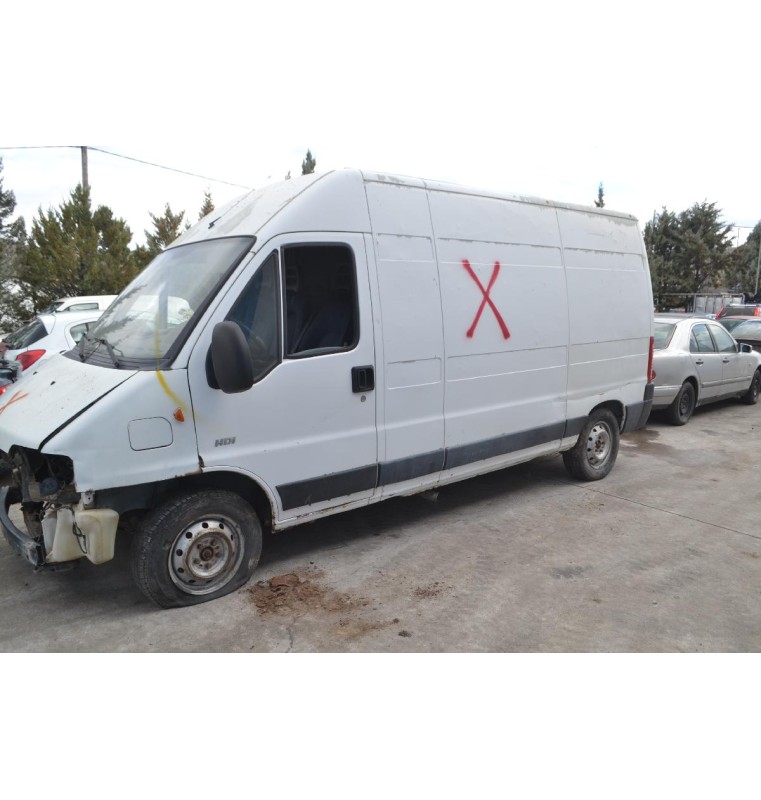 Ολόκληρο Αυτοκίνητο Peugeot Boxer 2.2 Diesel Αρ.κινητήρα 4HY 2001-2006