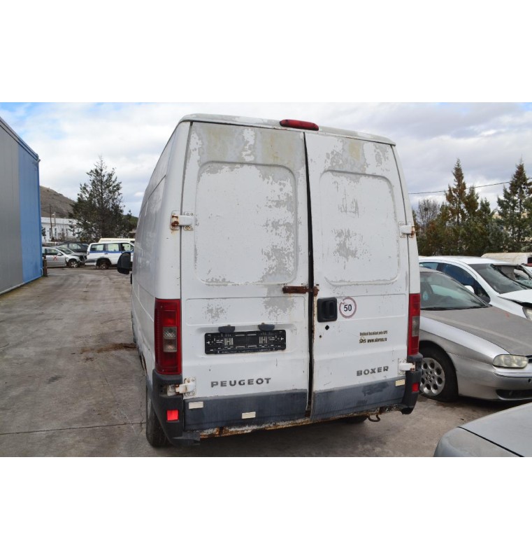 Ολόκληρο Αυτοκίνητο Peugeot Boxer 2.2 Diesel Αρ.κινητήρα 4HY 2001-2006